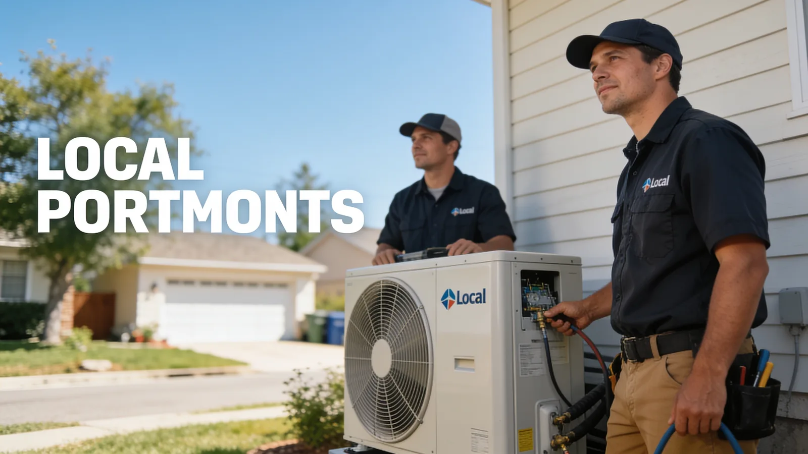 Heat Pump Installation in Vida, MT near me